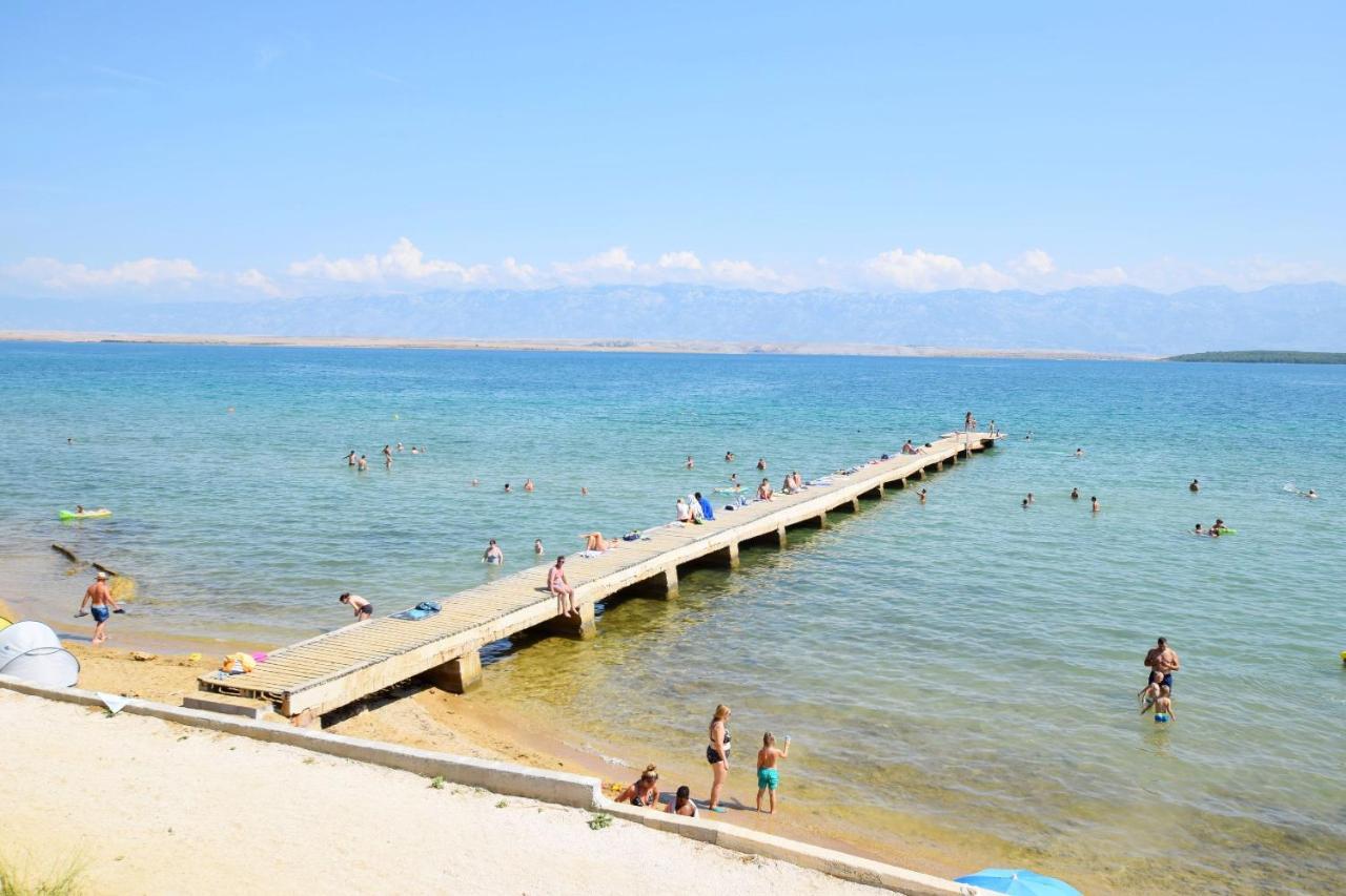 Apartments Keti Нін Екстер'єр фото