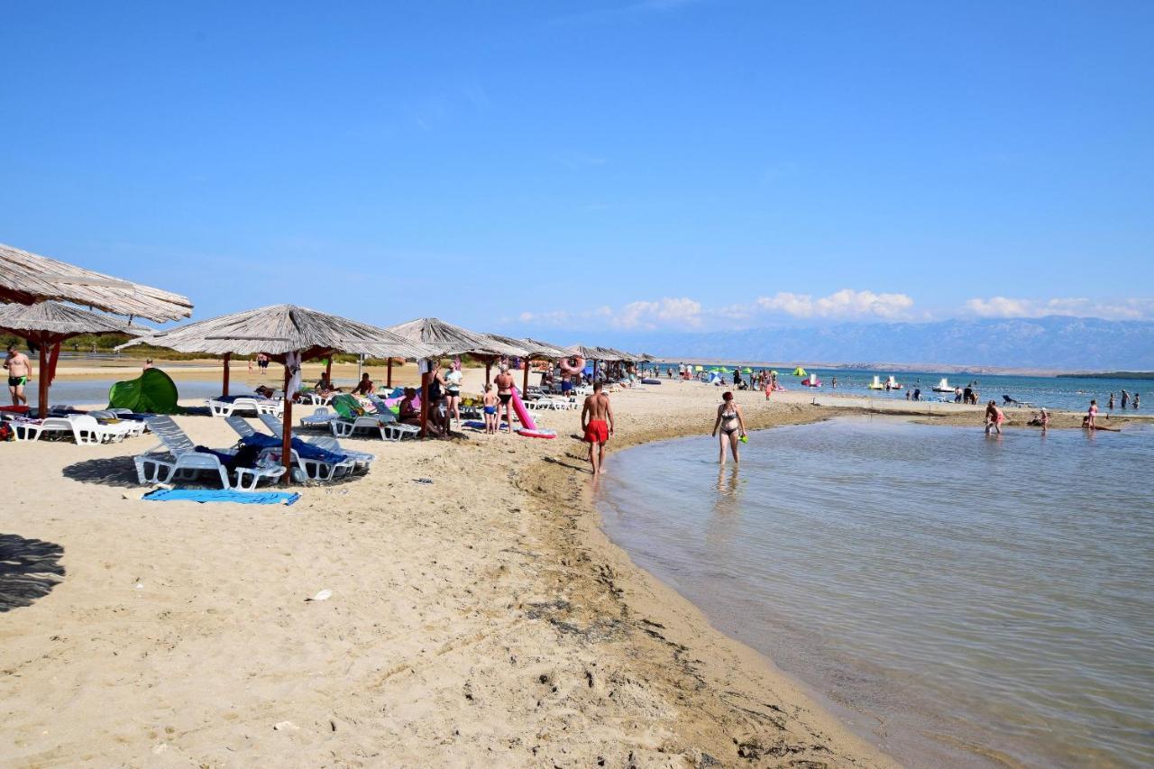 Apartments Keti Нін Екстер'єр фото