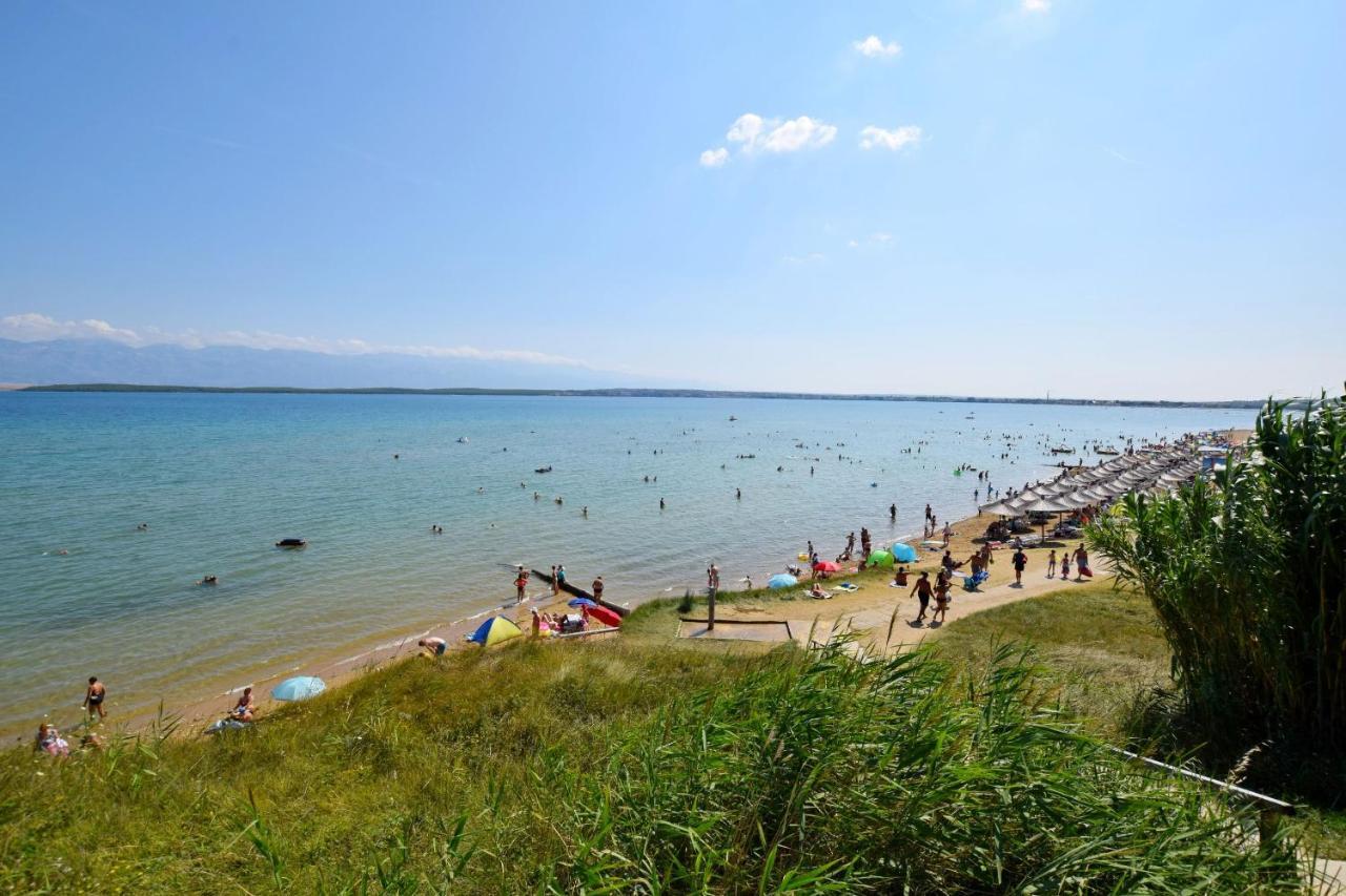 Apartments Keti Нін Екстер'єр фото